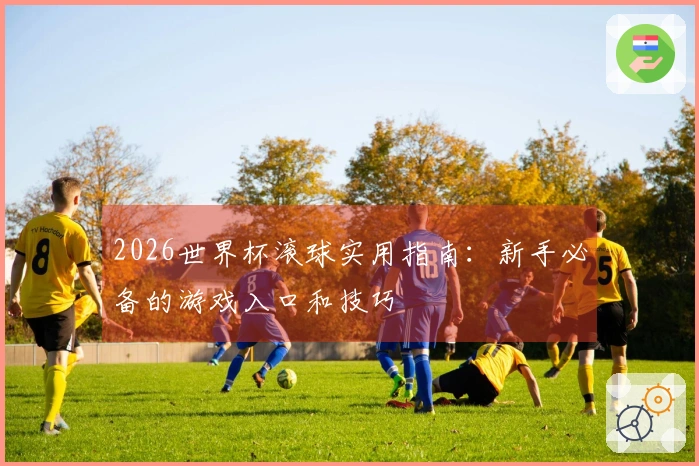 2026世界杯滚球实用指南：新手必备的游戏入口和技巧