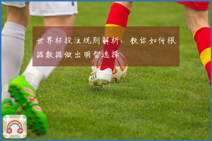 世界杯投注规则解析，教你如何根据数据做出明智选择