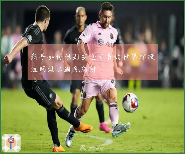 新手如何识别安全可靠的世界杯投注网站以避免陷阱